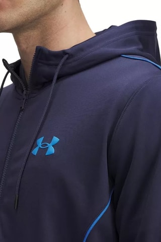 Sweat à capuche et pantalon - Bleu marine