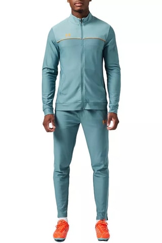 Veste et pantalon - Bleu canard