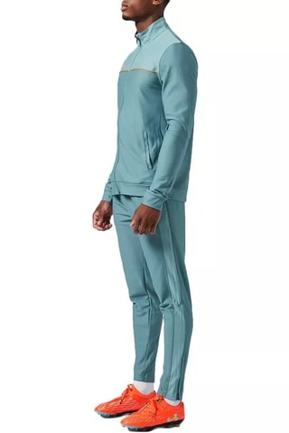 Veste et pantalon - Bleu canard