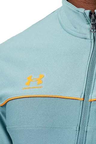 Veste et pantalon - Bleu canard