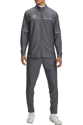 Veste et pantalon - Gris foncé