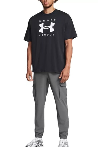 Pantalon cargo d'entrainement - Gris foncé