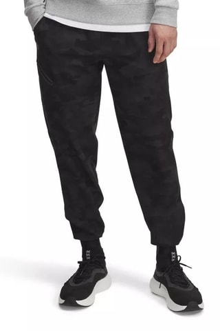 Pantalon de survêtement polaire - Noir
