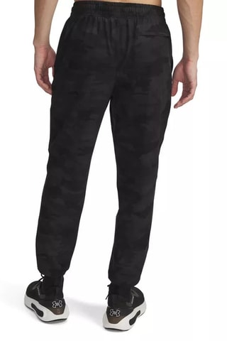 Pantalon de survêtement polaire - Noir