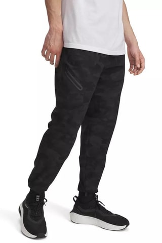 Pantalon de survêtement polaire - Noir