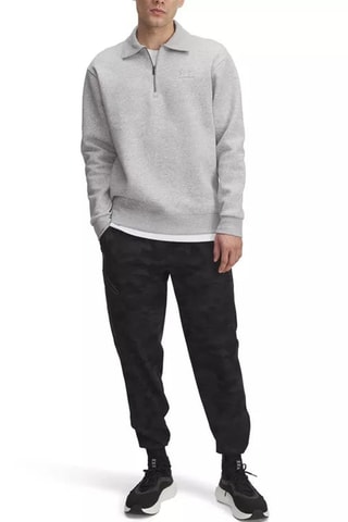 Pantalon de survêtement polaire - Noir