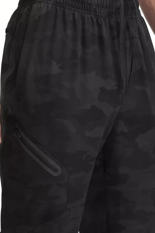 Pantalon de survêtement polaire - Noir