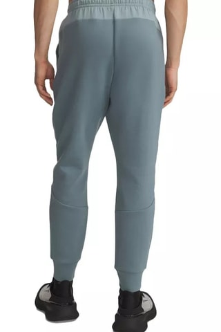 Pantalon de survêtement polaire - Bleu-gris