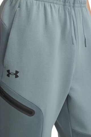 Pantalon de survêtement polaire - Bleu-gris