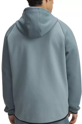 Sweat d'entrainement polaire - Ciel