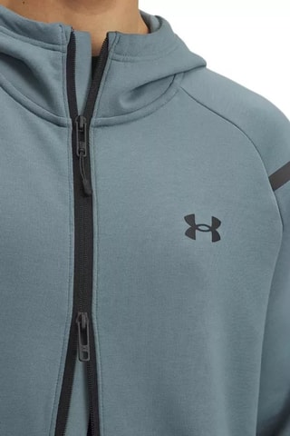 Sweat d'entrainement polaire - Ciel