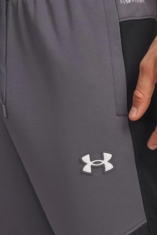 Pantalon de survêtement polaire - Gris foncé