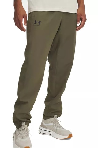 Pantalon de survêtement - Vert foncé