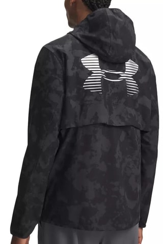 Veste à capuche - Gris foncé et anthracite