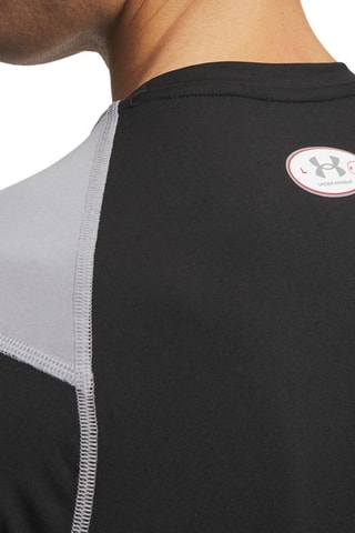 T-shirt d’entraianement - Noir et gris clair