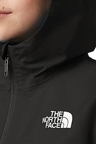 Veste à capuche - Noir