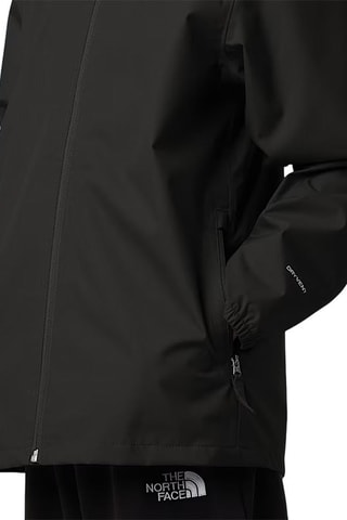 Veste à capuche - Noir