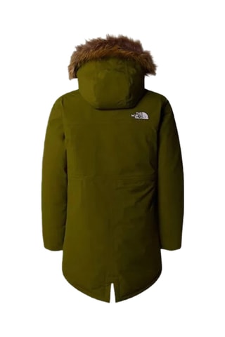 Parka polaire - Kaki