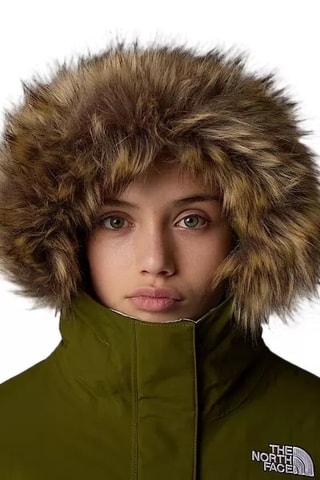 Parka polaire - Kaki