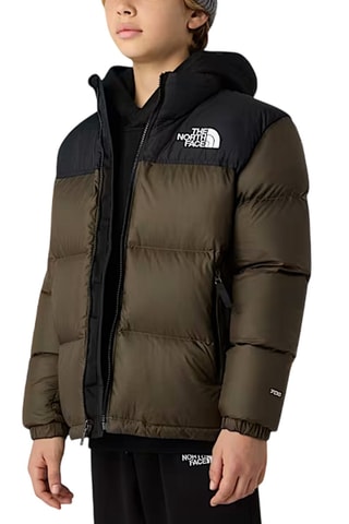 Doudoune - Vert foncé