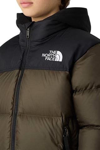 Doudoune - Vert foncé