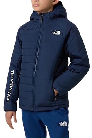 Doudoune de randonnée - Bleu marine