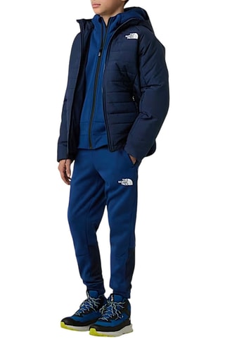 Doudoune de randonnée - Bleu marine