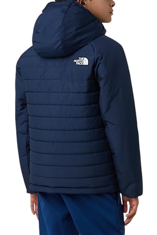 Doudoune de randonnée - Bleu marine