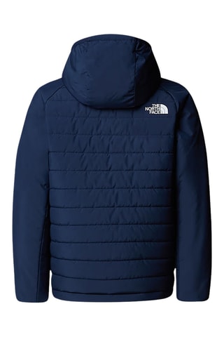 Doudoune de randonnée - Bleu marine