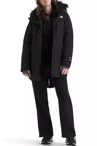 Veste à capuche - Noir