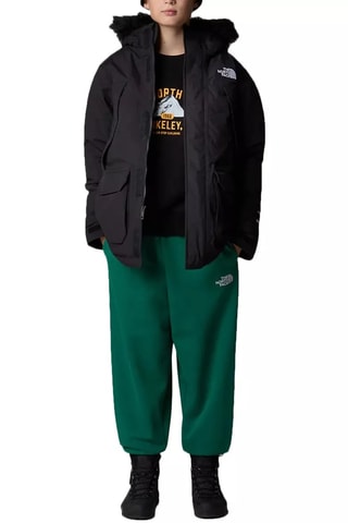 Parka de randonnée - Noir