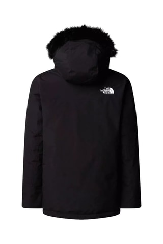 Parka de randonnée - Noir