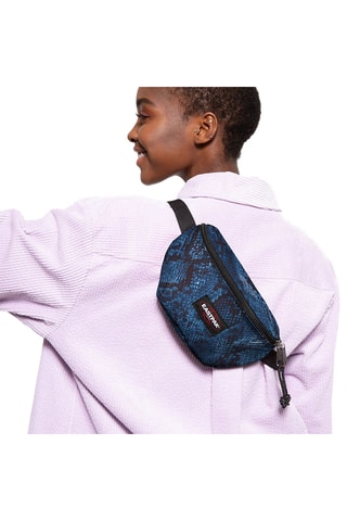 Sac banane - Bleu marine