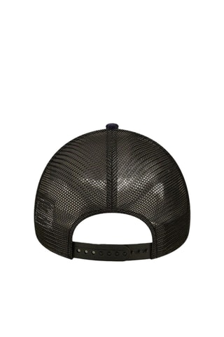 Casquette en velours tie and dye Los Angeles Dodgers - Bleu marine