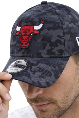 Casquette Chicago Bulls - Bleu marine