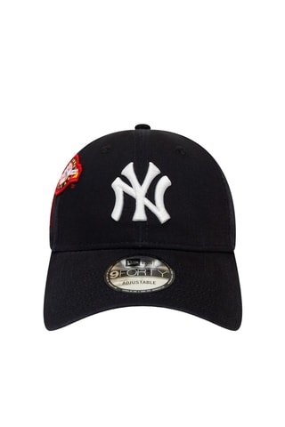 Casquette de trail - Bleu marine