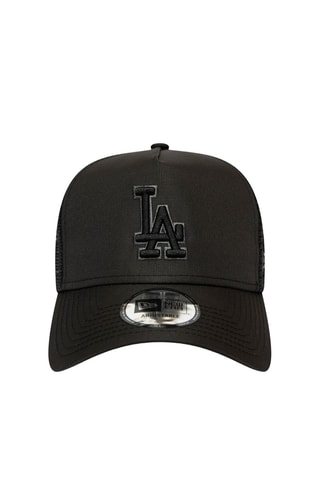 Casquette - Noir et argenté