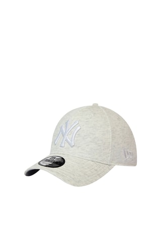 Casquette - Gris chiné et noir