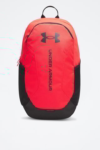 Sac à dos - Rouge et noir