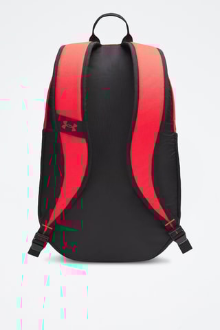 Sac à dos - Rouge et noir