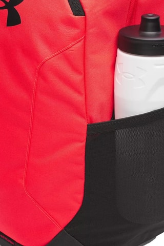 Sac à dos - Rouge et noir