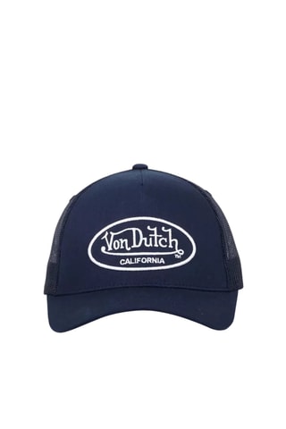 Casquette - Bleu marine