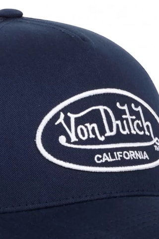 Casquette - Bleu marine