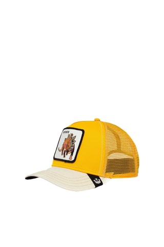 Casquette - Jaune