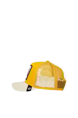 Casquette - Jaune