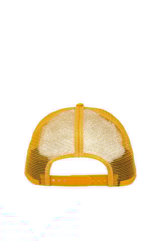 Casquette - Jaune