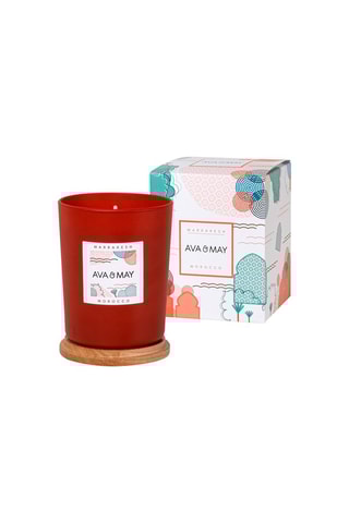 Candela profumata Marrakech - Mandorla