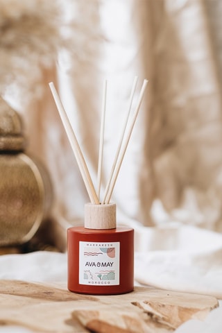 Diffusore di profumo Marrakech - Mandorla - 100 ml