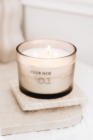 Maxi candela profumata 0.1 - Cedro e gelsomino