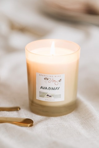 Candela profumata Sparkling Wine - Champagne